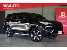 2019 Toyota Fortuner 2.8 (ปี 15-18) TRD Sportivo SUV AT