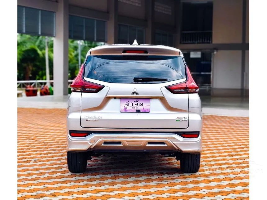 2020 Mitsubishi Xpander GT Wagon