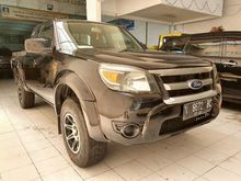2011 Ford Ranger 2.5 XLT Double Cabin 4x4