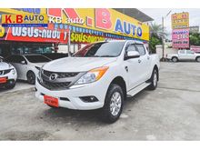 2014 Mazda BT-50 PRO 2.2 DOUBLE CAB Hi-Racer Pickup MT
