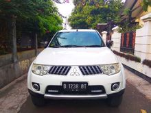 (TDP 15 jt / 5,9 jt X 47) 2010 Mitsubishi Pajero Sport Exceed Matic