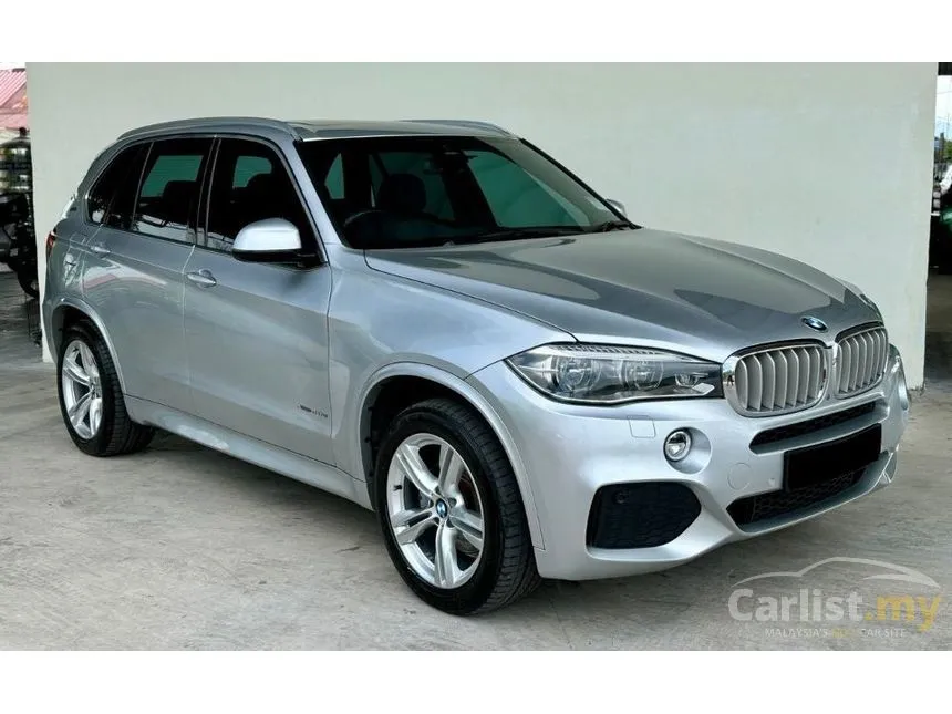 2018 BMW X5 xDrive40e M Sport SUV