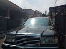 1992 Mercedes-Benz 230E 2.3 W124 Sedan