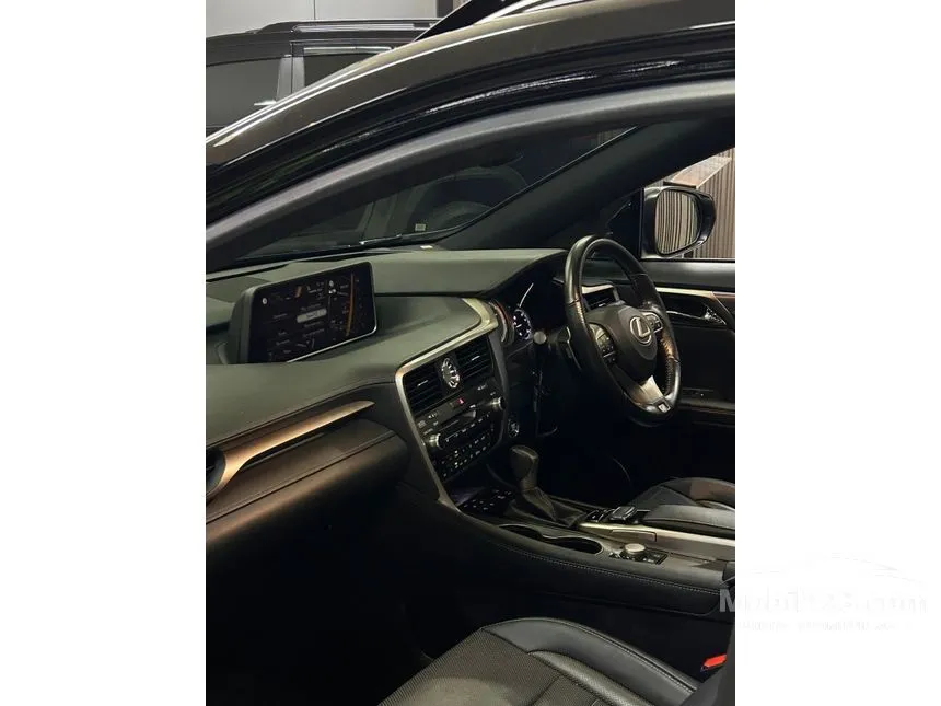 2018 Lexus RX 300 F Sport SUV