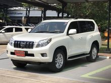 2012 Toyota Landcruiser Prado 3.0 150 D4D Wagon AT