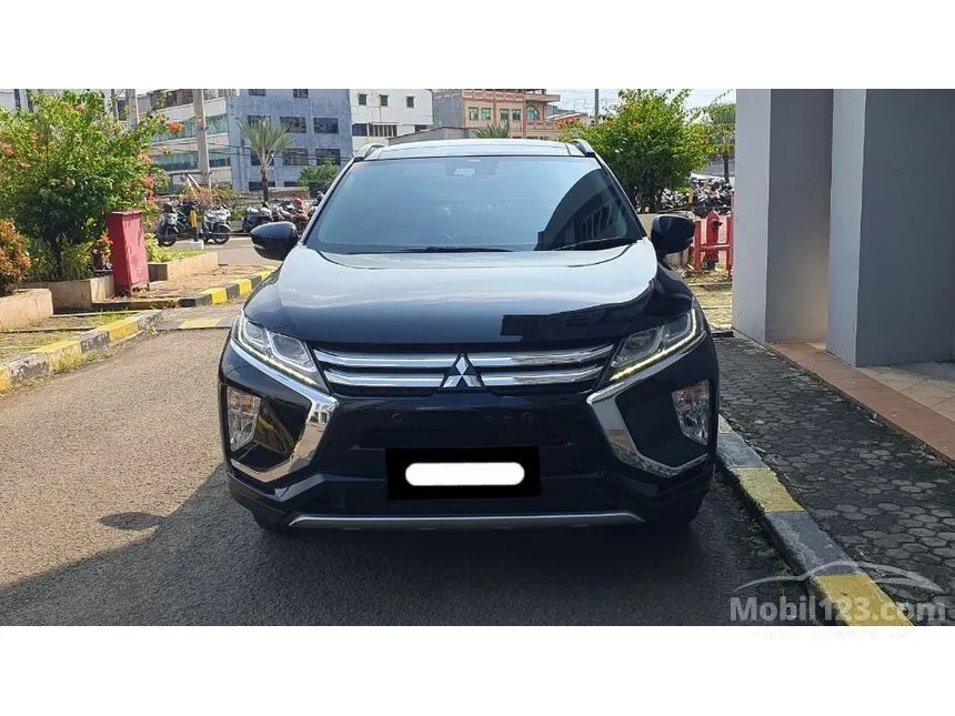 2020 Mitsubishi Eclipse Cross Ultimate (Amethyst Black) SUV