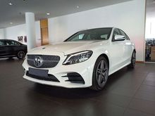 2020 Mercedes-Benz C300 2.0 AMG Sedan, BEST DEAL