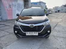 2017 Toyota Avanza 1.3 G MPV km90rb an