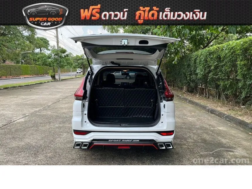 2021 Mitsubishi Xpander GT Wagon