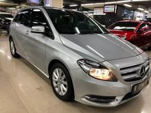 2013 Mercedes-Benz B200 1.6 Urban Hatchback