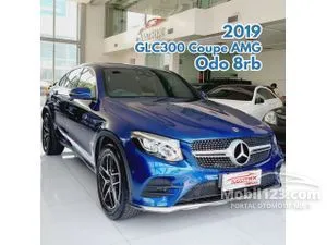 2019 Mercedes-Benz GLC300 2.0 AMG Line Coupe