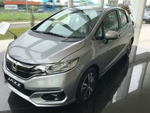 2017 Honda Jazz 1.5 V Hatchback