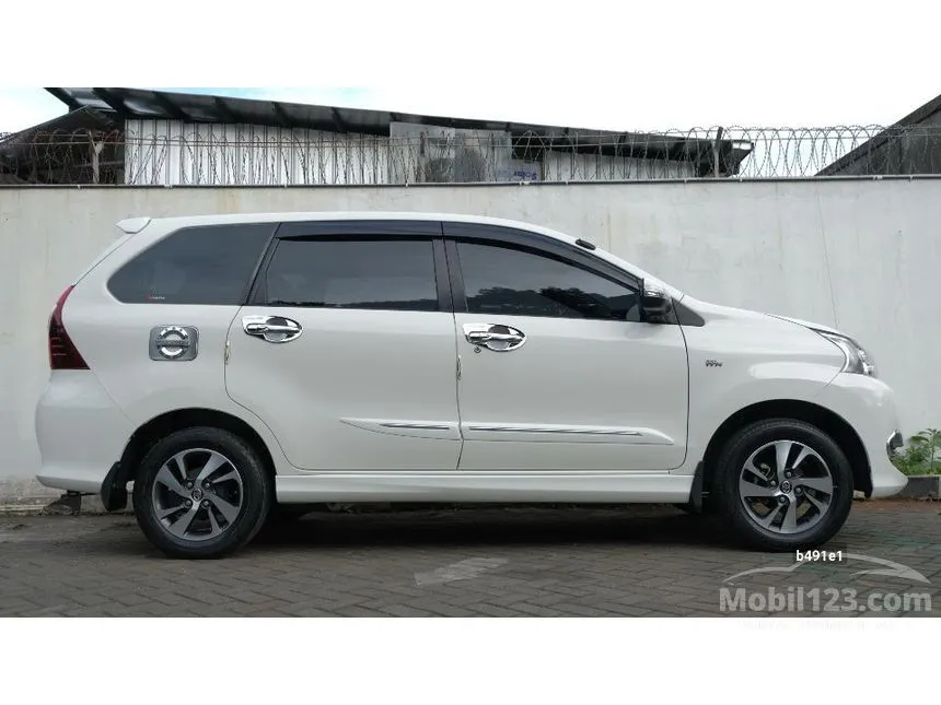 2018 Toyota Avanza Veloz MPV