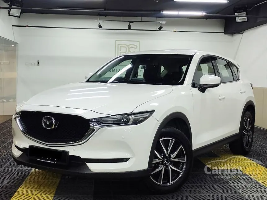 2018 Mazda CX-5 SKYACTIV-D GLS SUV