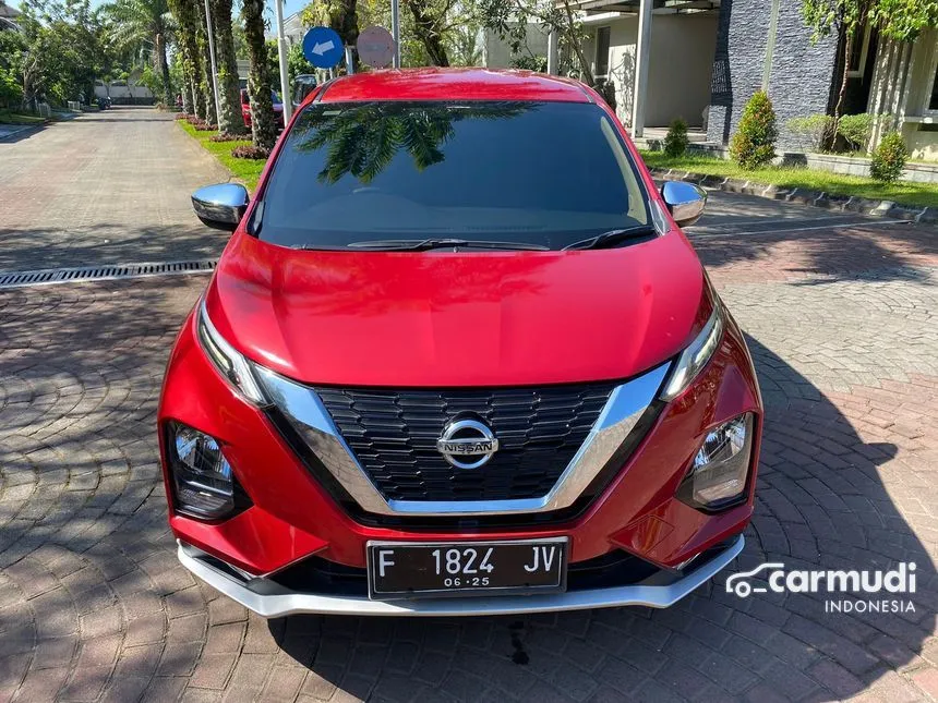 2019 Nissan Livina VL Wagon