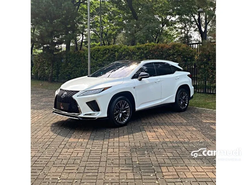 2020 Lexus RX300 F-Sport SUV