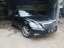 2010 Mercedes-Benz E300 3.0 Avantgarde AMG Sedan