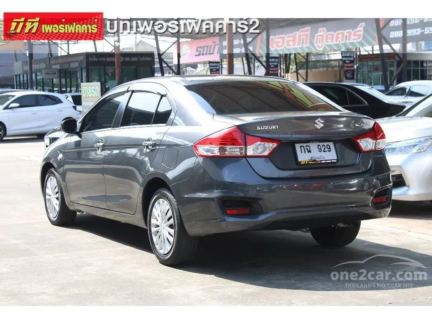 2018 Suzuki Ciaz GL Sedan