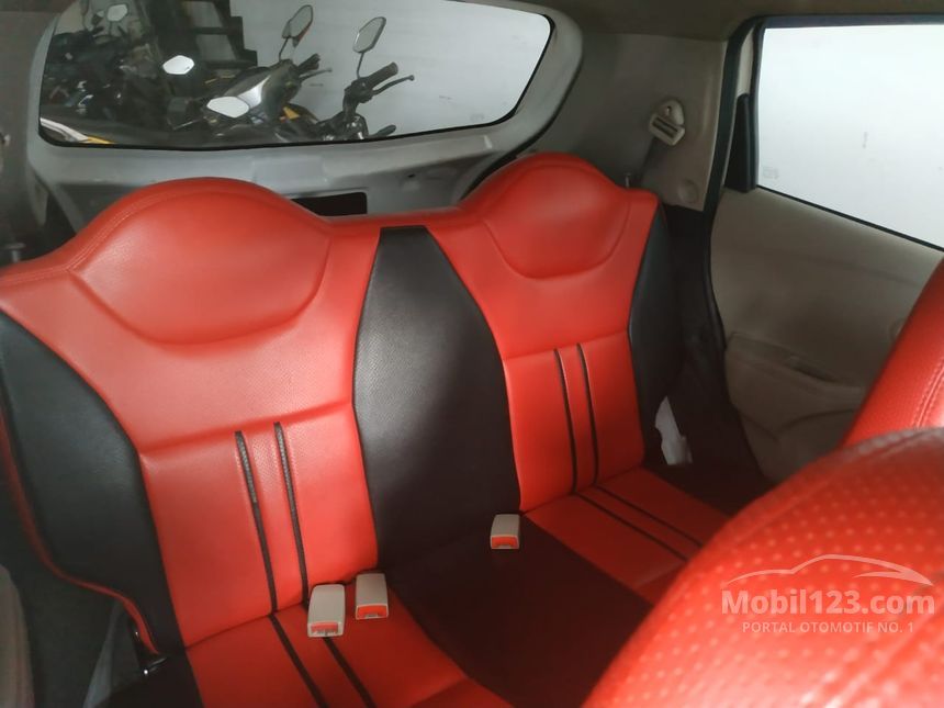 2014 Datsun GO T-Active Hatchback