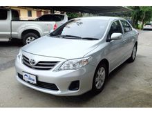 2012 Toyota Corolla Altis 1.6 ALTIS (ปี 08-13) J Sedan AT