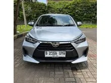 2025 Toyota Agya 1.2 G Hatchback