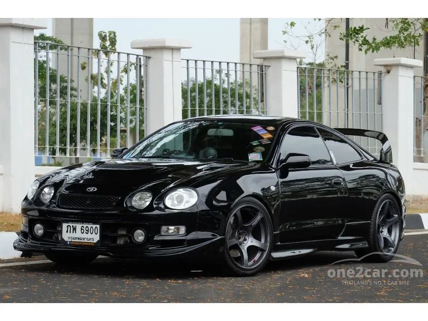 1997 Toyota CELICA GT-4 Coupe