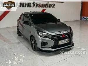 2020 Mitsubishi MIRAGE 1.2 GLX Hatchback