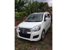 Suzuki Karimun Wagon R GX Manual 2014