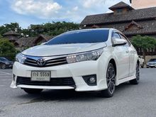 2014 Toyota Corolla Altis 1.8 (ปี 14-18) ESPORT Sedan AT