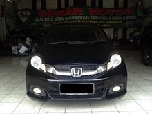 Honda Mobilio 1.5 E 2014 MANUAL HITAM GOOD CONDITION