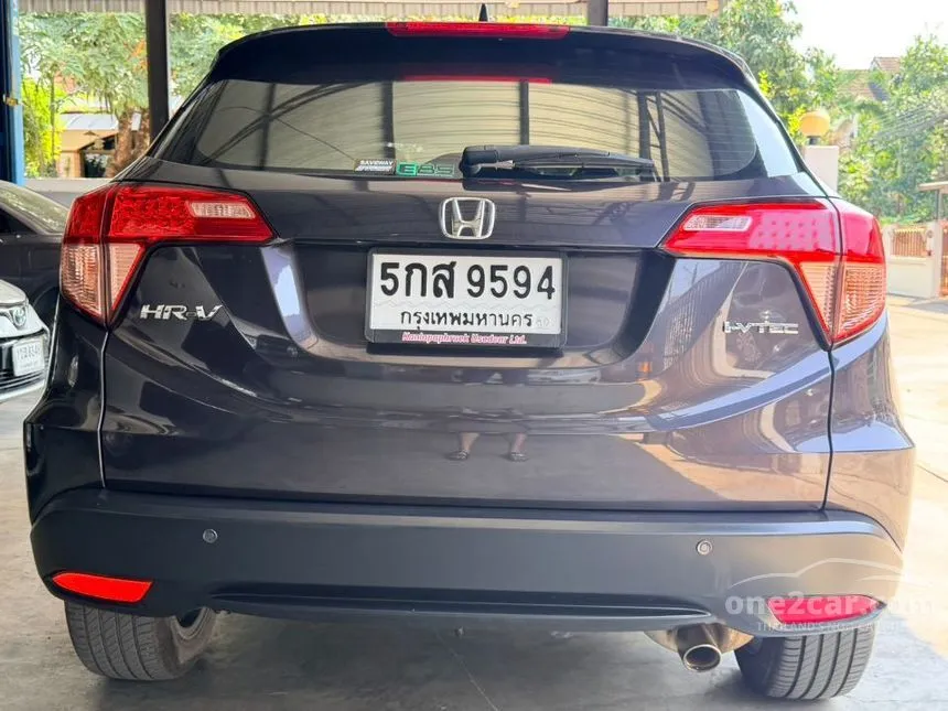 2017 Honda HR-V E SUV