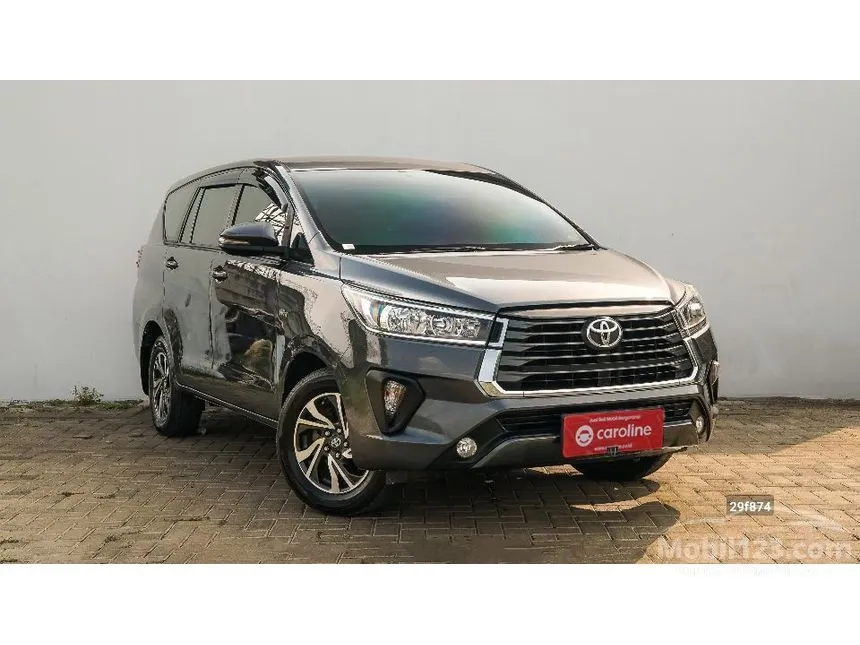 2021 Toyota Kijang Innova G MPV