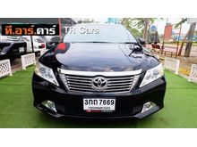 2014 Toyota Camry 2.0 (ปี 12-16) G Sedan AT