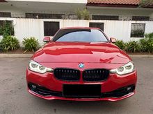 2019 BMW 320i 2.0 Sport Shadow Edition Sedan 2020 Km.6.000 New Profile TDP 125 JT Red On Black Tangan Pertama Harga Miring Bmw 320 i sandy nayowan