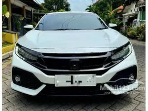 2018 Honda Civic 1.5 E Hatchback