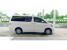 2006 Toyota Alphard 2.4 (ปี 02-07) Hybrid E-Four Van AT