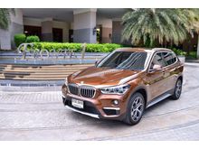 2017 BMW X1 2.0 F48 (ปี 16-20) sDrive18d SUV AT