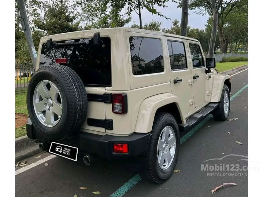 2011 Jeep Wrangler Rubicon SUV
