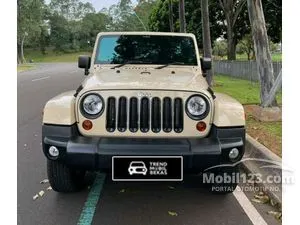 2011 Jeep Wrangler 3.8 Rubicon SUV