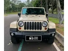 2011 Jeep Wrangler 3.8 Rubicon SUV
