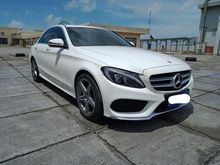 2017 Mercedes-Benz C200 2.0 Avantgarde