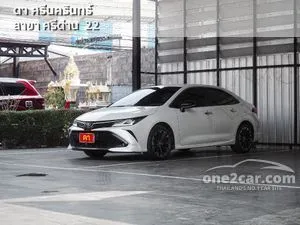2023 Toyota Corolla Altis 1.8 GR Sport Sedan