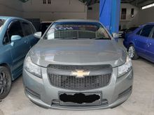 2010 Chevrolet Cruze 1.8 LT Sedan Mt Istimewa Dijual di Malang