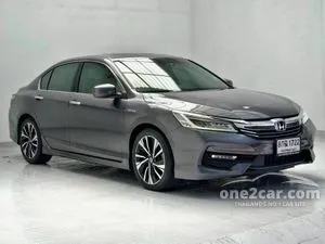 2019 Honda ACCORD 2.0 Hybrid TECH Sedan