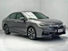 2019 Honda ACCORD 2.0 (ปี 13-19) Hybrid TECH Sedan