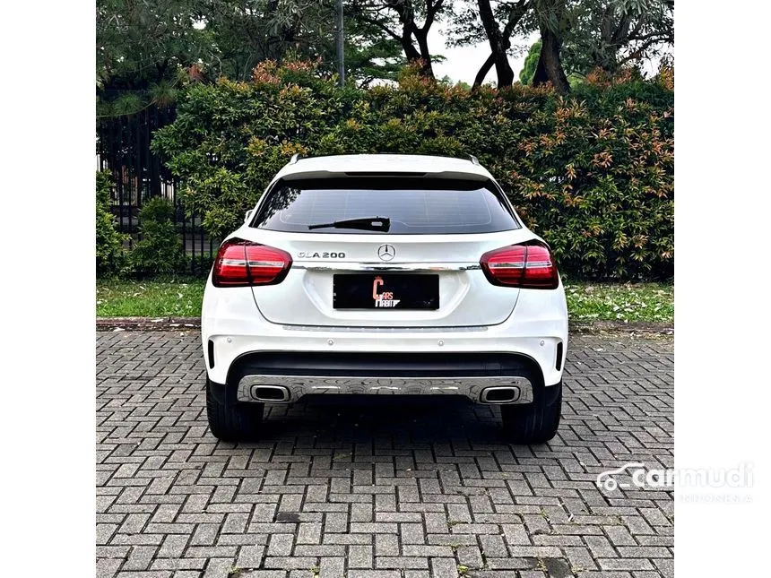 2018 Mercedes-Benz GLA200 AMG SUV