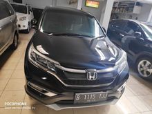 2015 Honda CR-V 2.4 SUV