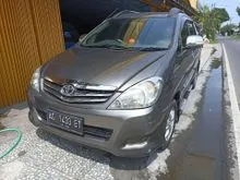 2009 Toyota Kijang Innova 2.0 G MPV off 1x Plat AG yetno bisa tukar tambah sekoto kediri jatim