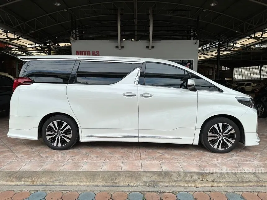 2023 Toyota ALPHARD S C-Package Van