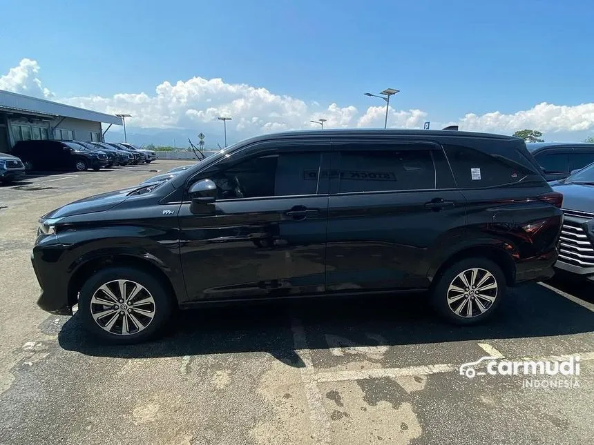 2024 Toyota Avanza G MPV